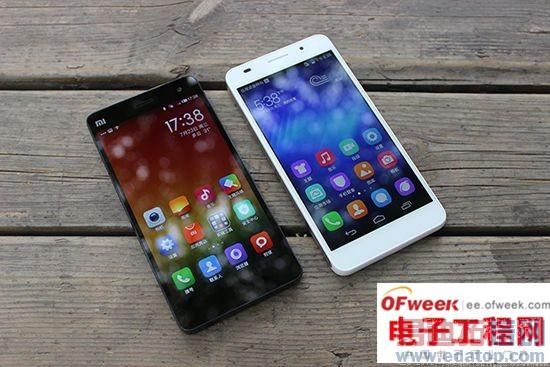 魅族mx4和小米4华为荣耀6哪个好（魅族mx4和小米4玩游戏哪个好）