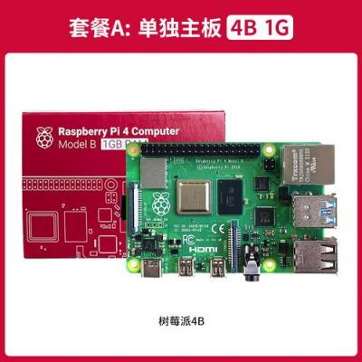 树莓派3b显示屏哪个好(树莓派4b怎么连接显示屏)-图2 树莓派3b显示屏哪个好(树莓派4b怎么连接显示屏)-图2