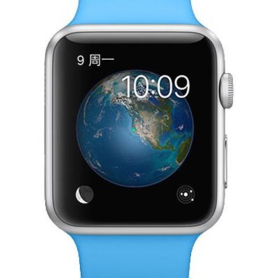 苹果手表应用在哪个位置（苹果手表型号a1554是几代）
