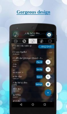 手机android版本2.3.6可以安装哪个版本的音乐播放器（安卓版本235适合什么播放器）-图3