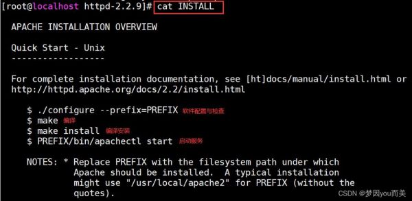 linux源码放在哪个目录下（linux源码包安装教程）