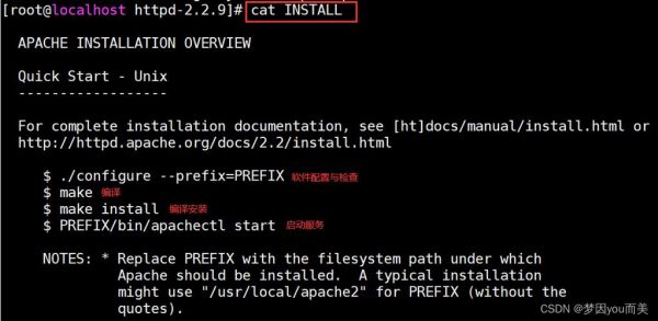 linux源码放在哪个目录下(linux源码包安装教程)-图1 linux源码放在哪个目录下(linux源码包安装教程)-图1