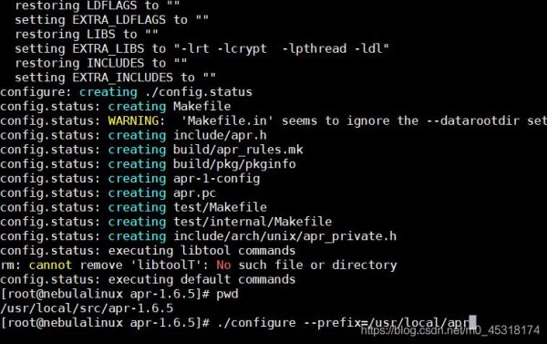 linux源码放在哪个目录下(linux源码包安装教程)-图2 linux源码放在哪个目录下(linux源码包安装教程)-图2