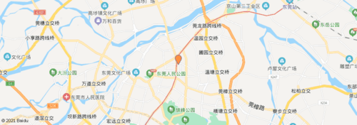 东莞市温南路在哪个区（东莞莞城温南路）