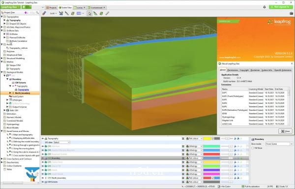 地质建模软件哪个好（地质模型制作软件）-图3
