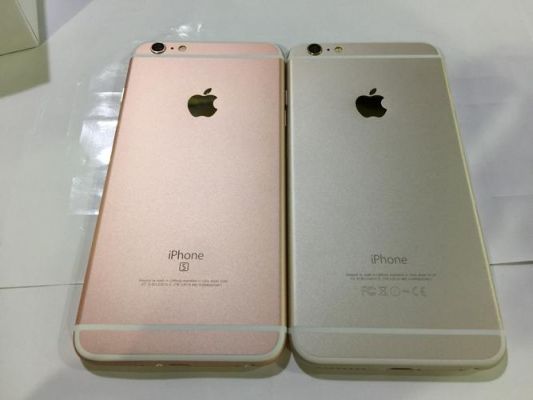 iphone6splus颜色哪个好看（苹果6s plus哪个颜色好看）