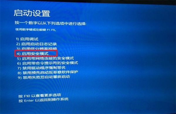 w7开机按哪个键进入安全启动(w7开机进入安全模式的方法)-图1 w7开机按哪个键进入安全启动(w7开机进入安全模式的方法)-图1