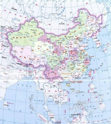 百度的地图经纬度坐标哪个在前哪个在后（百度地图经纬度是什么坐标系）