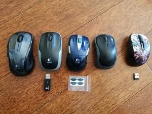 罗技m510与m310哪个贵(罗技m510怎么样)-图2 罗技m510与m310哪个贵(罗技m510怎么样)-图2