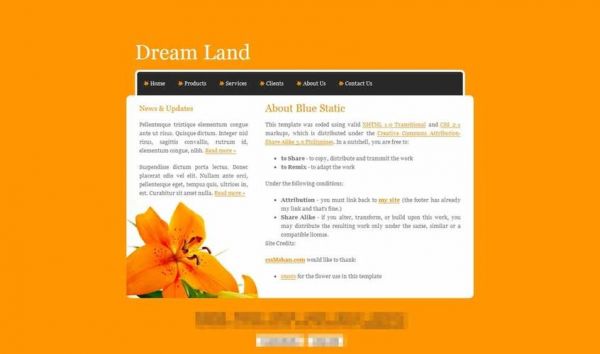 css实例联系哪个网站好(csshtml经典案例)-图3 css实例联系哪个网站好(csshtml经典案例)-图3