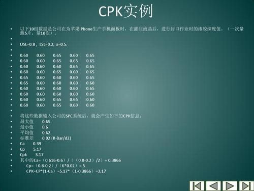 grr和cpk哪个先(grr与cpk)-图2 grr和cpk哪个先(grr与cpk)-图2