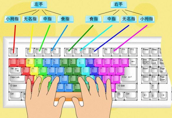 小学生键盘指法训练软件哪个好(小学键盘教学)-图3 小学生键盘指法训练软件哪个好(小学键盘教学)-图3