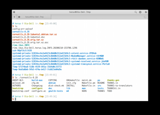 linux的源代码在哪个文件夹（linux的源代码在哪个文件夹显示）-图3
