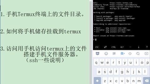 termux在哪个目录的简单介绍-图2 termux在哪个目录的简单介绍-图2