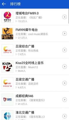 看电台直播用什么软件哪个好(什么软件可以听电台直播)-图2 看电台直播用什么软件哪个好(什么软件可以听电台直播)-图2