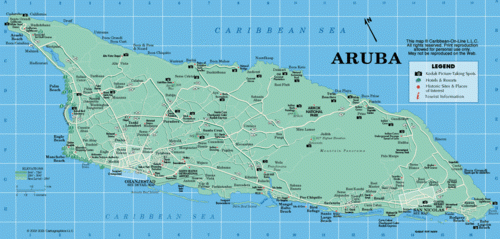 aruba属于哪个国家（aruba是哪里）