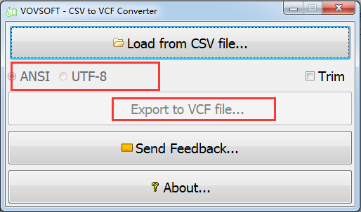 关于vcfcsv哪个好的信息