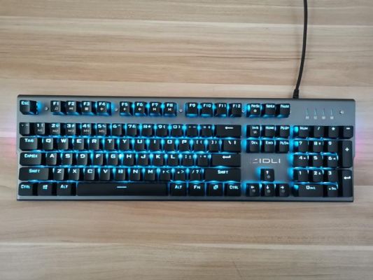 哪个品牌机械键盘好(哪种品牌机械键盘好用)-图2 哪个品牌机械键盘好(哪种品牌机械键盘好用)-图2