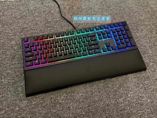 哪个品牌机械键盘好(哪种品牌机械键盘好用)-图1 哪个品牌机械键盘好(哪种品牌机械键盘好用)-图1