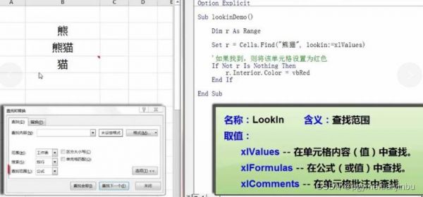 vba的find和for哪个快(vba find函数)-图3 vba的find和for哪个快(vba find函数)-图3