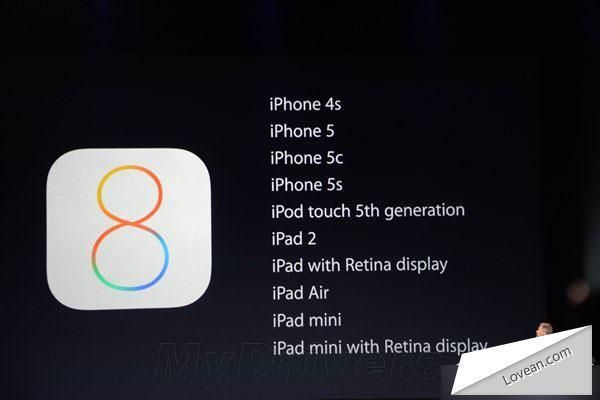 ios8.0和8.4哪个好的简单介绍
