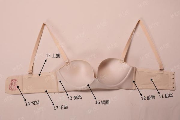 文胸85c85b哪个大(文胸85b85c有什么区别)-图1 文胸85c85b哪个大(文胸85b85c有什么区别)-图1