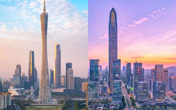 广州和深圳哪个好发展前景（广州和深圳哪个发展潜力大）