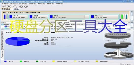 磁盘无损分区软件哪个好（系统盘无损分区工具）-图2