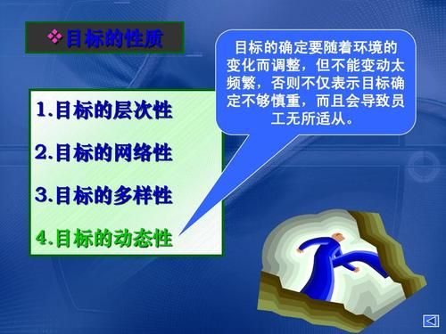 下列哪个不是目标的性质(以下哪项不是目标的作用)-图2 下列哪个不是目标的性质(以下哪项不是目标的作用)-图2