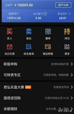 买炒股软件哪个好用吗(炒股买软件几万块是真的还假的?)-图3 买炒股软件哪个好用吗(炒股买软件几万块是真的还假的?)-图3