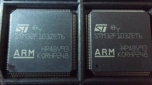 stm32f103封装库在哪个库（stm32f103zet6封装库）