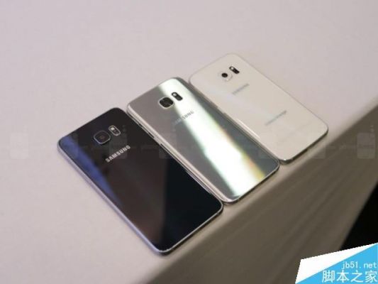 三星s7和s7e金色哪个好(三星s7与s7+区别)-图2 三星s7和s7e金色哪个好(三星s7与s7+区别)-图2