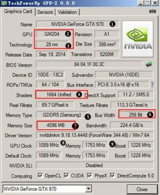 关于gtx965mgtx970m哪个性价比高的信息-图1 关于gtx965mgtx970m哪个性价比高的信息-图1
