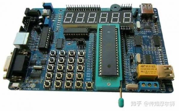 单片机和嵌入式哪个好(单片机和嵌入式的区别终于看懂了)-图2 单片机和嵌入式哪个好(单片机和嵌入式的区别终于看懂了)-图2