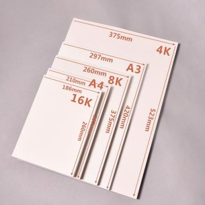 a4和16k哪个大（a4和16k一样大吗）