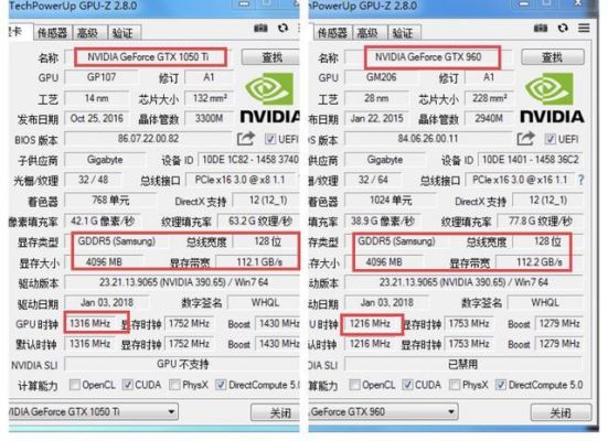 包含gtx1050和ti哪个的词条-图3 包含gtx1050和ti哪个的词条-图3