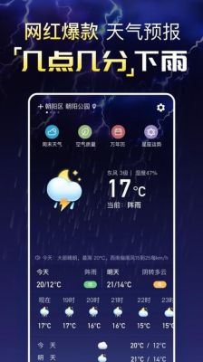 哪个软件能显示外国天气预报（国外天气查询app）-图3