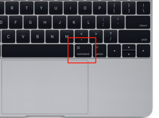 确定是哪个键（苹果电脑确定是哪个键）-图1