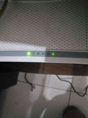 路由器哪个灯亮表示正常使用(路由器应该哪个灯亮)-图3 路由器哪个灯亮表示正常使用(路由器应该哪个灯亮)-图3