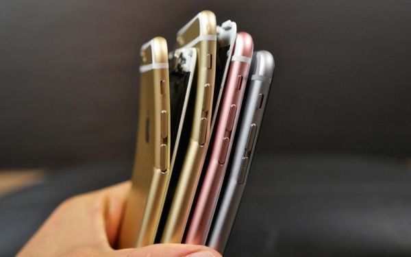 iphone6和iphone6plus哪个容易弯曲（iphone6和iphone6plus哪个好）
