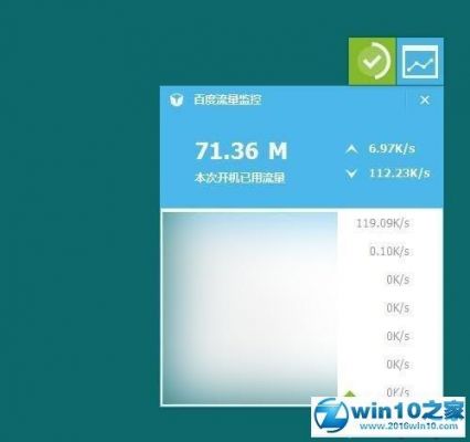 win10电脑流量监控软件哪个好用（win10电脑流量监控软件哪个好用一点）