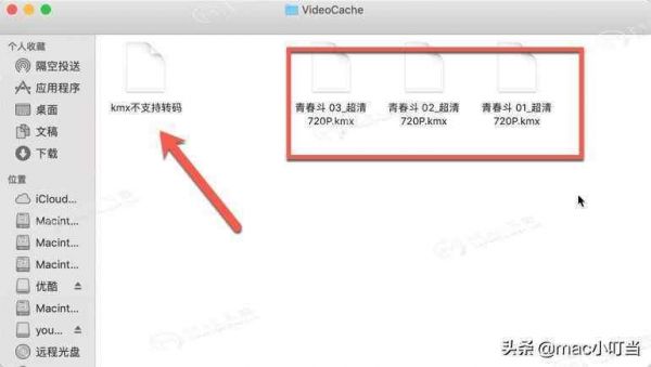 mac视频缓存路径在哪个文件夹（mac缓存的视频在哪里）-图2