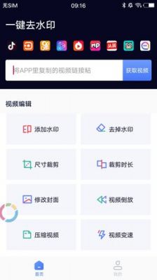一键去视频水印的软件哪个好(视频去时间水印软件)-图2 一键去视频水印的软件哪个好(视频去时间水印软件)-图2