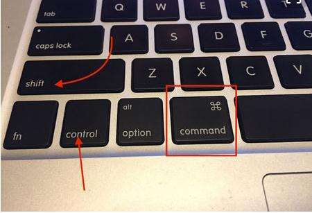 macbook的alt是哪个键（mac上的alt键在哪）-图2