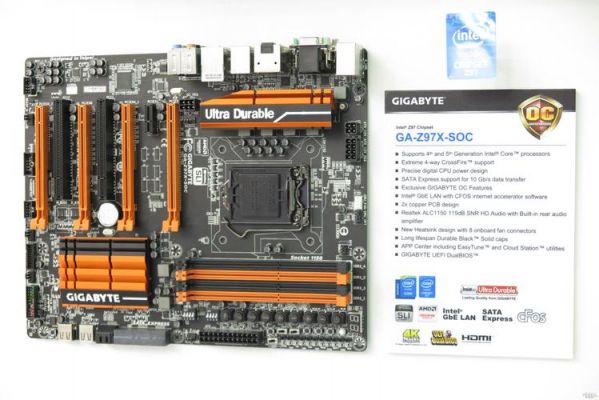 技嘉z97x-socforce与z97x-soc哪个好(技嘉z97x sli)-图1 技嘉z97x-socforce与z97x-soc哪个好(技嘉z97x sli)-图1