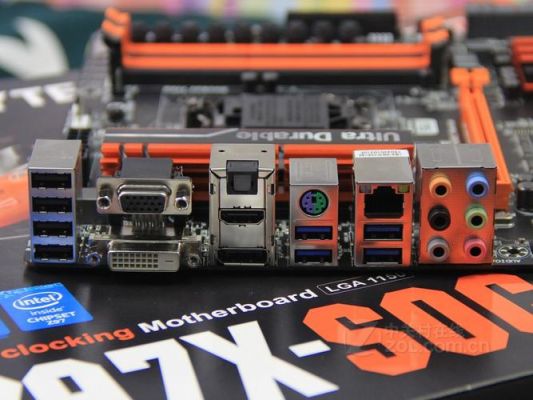 技嘉z97x-socforce与z97x-soc哪个好(技嘉z97x sli)-图2 技嘉z97x-socforce与z97x-soc哪个好(技嘉z97x sli)-图2