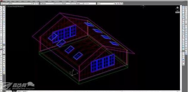 哪个版本cad可以和3dmax结合(cad还是3dmax)-图3 哪个版本cad可以和3dmax结合(cad还是3dmax)-图3
