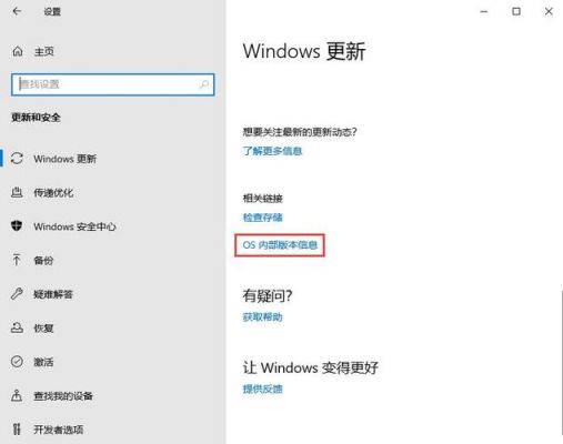 怎么看win10是哪个版本的(怎么查看win10是什么版本的)-图3 怎么看win10是哪个版本的(怎么查看win10是什么版本的)-图3
