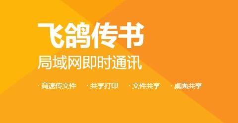 飞秋和飞鸽传书哪个好(比飞鸽传书好用)-图2 飞秋和飞鸽传书哪个好(比飞鸽传书好用)-图2