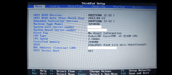 联想e440哪个按键进入bios(联想e420进入bios)-图2 联想e440哪个按键进入bios(联想e420进入bios)-图2